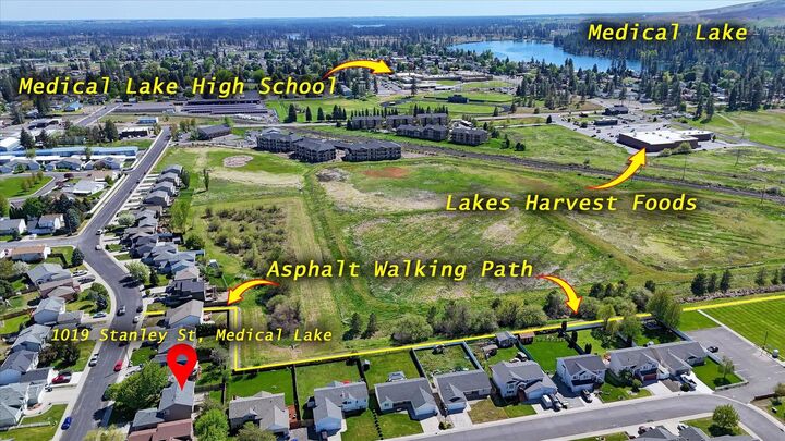 Property Photo:  1019 N Stanley St  WA 99022 