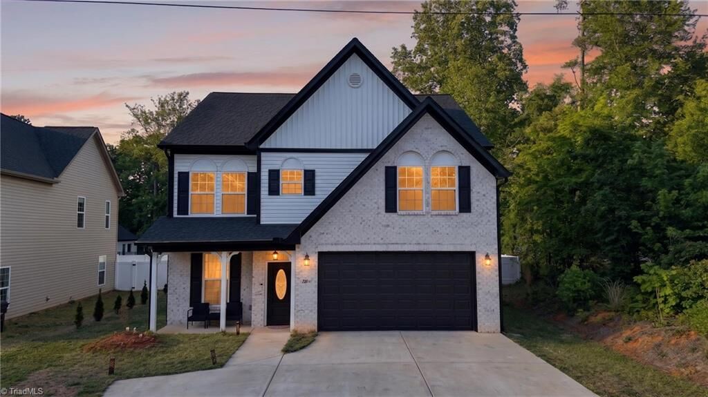 Property Photo:  721 Petree Road  NC 27106 