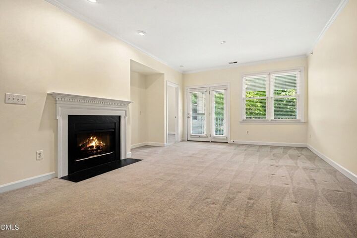 Property Photo:  2651 Mellow Field Drive 203  NC 27604 
