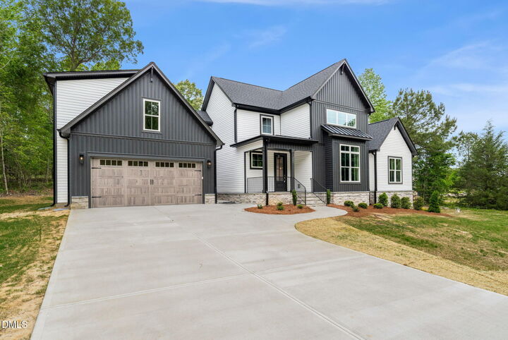 Property Photo:  290 Pilot Ridge Road  NC 27597 