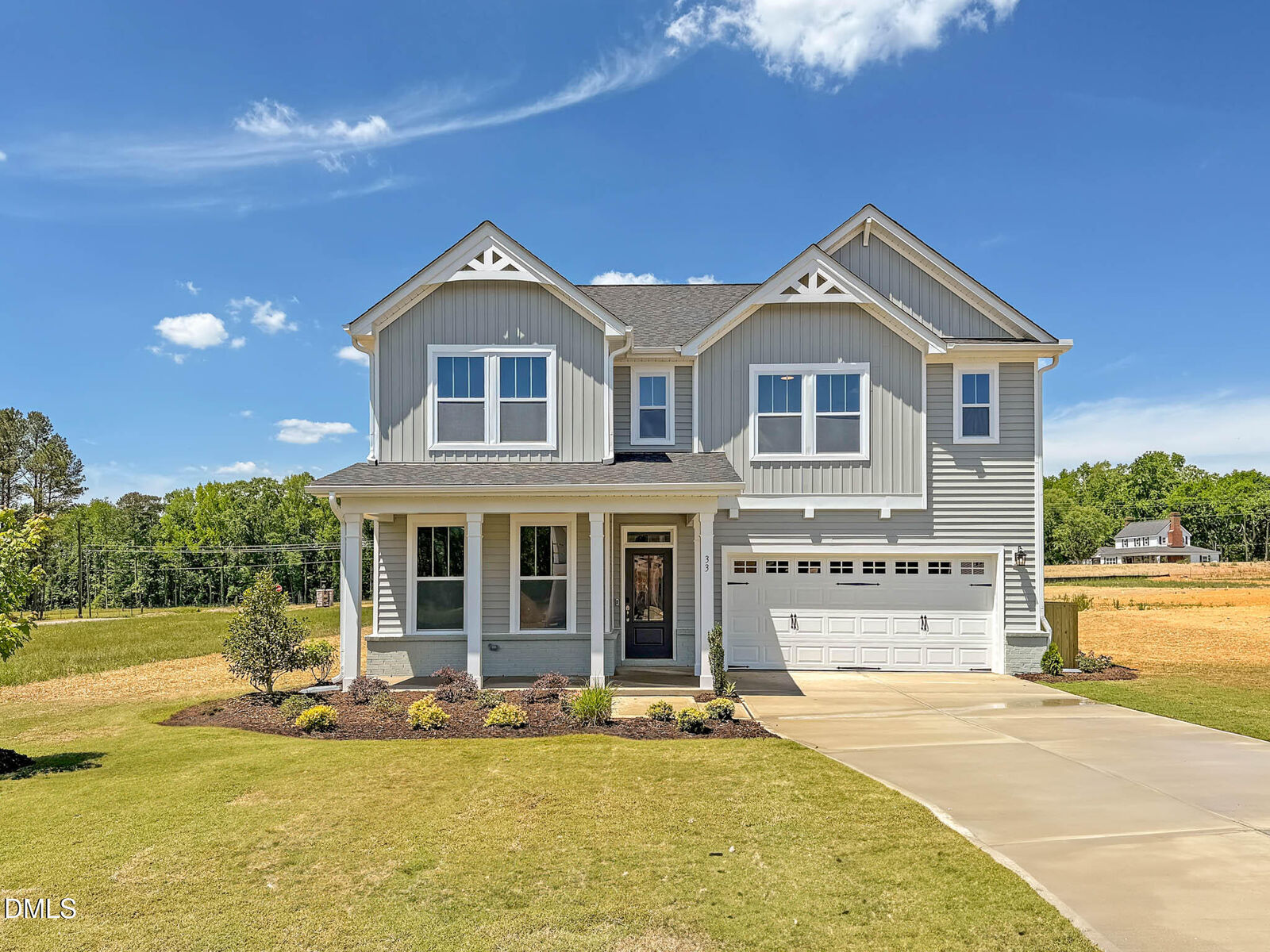 Property Photo: 467 Sweetfern Lane NC 27597