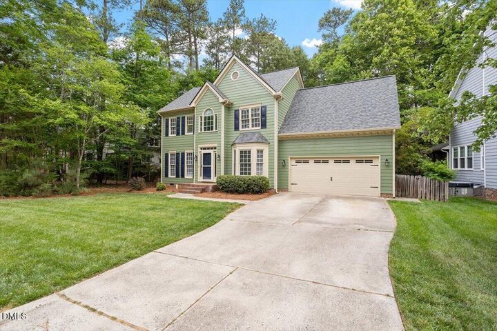 Property Photo:  306 New Rail Drive  NC 27513 