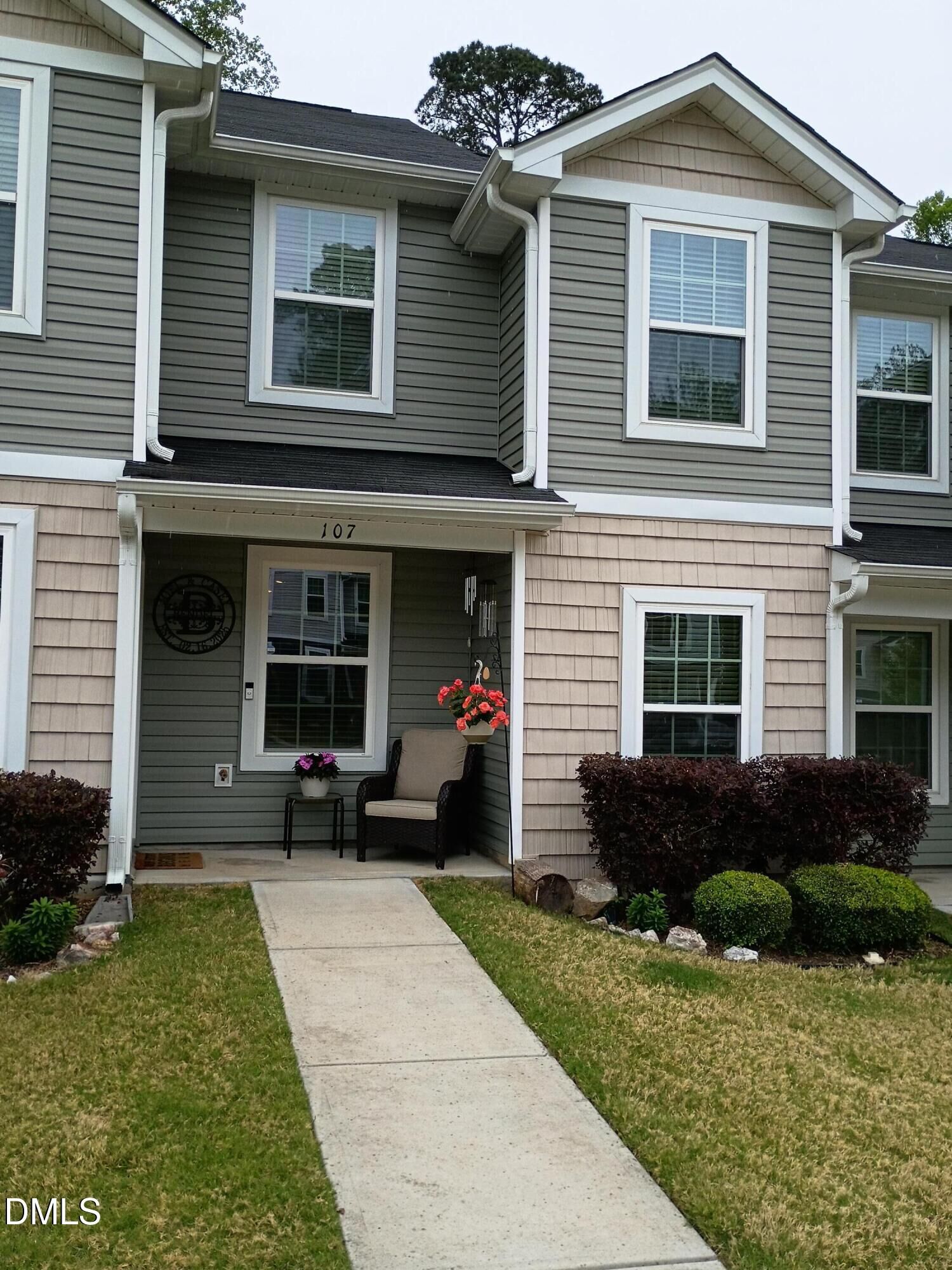 Property Photo:  918 Green Street E107  NC 27525 