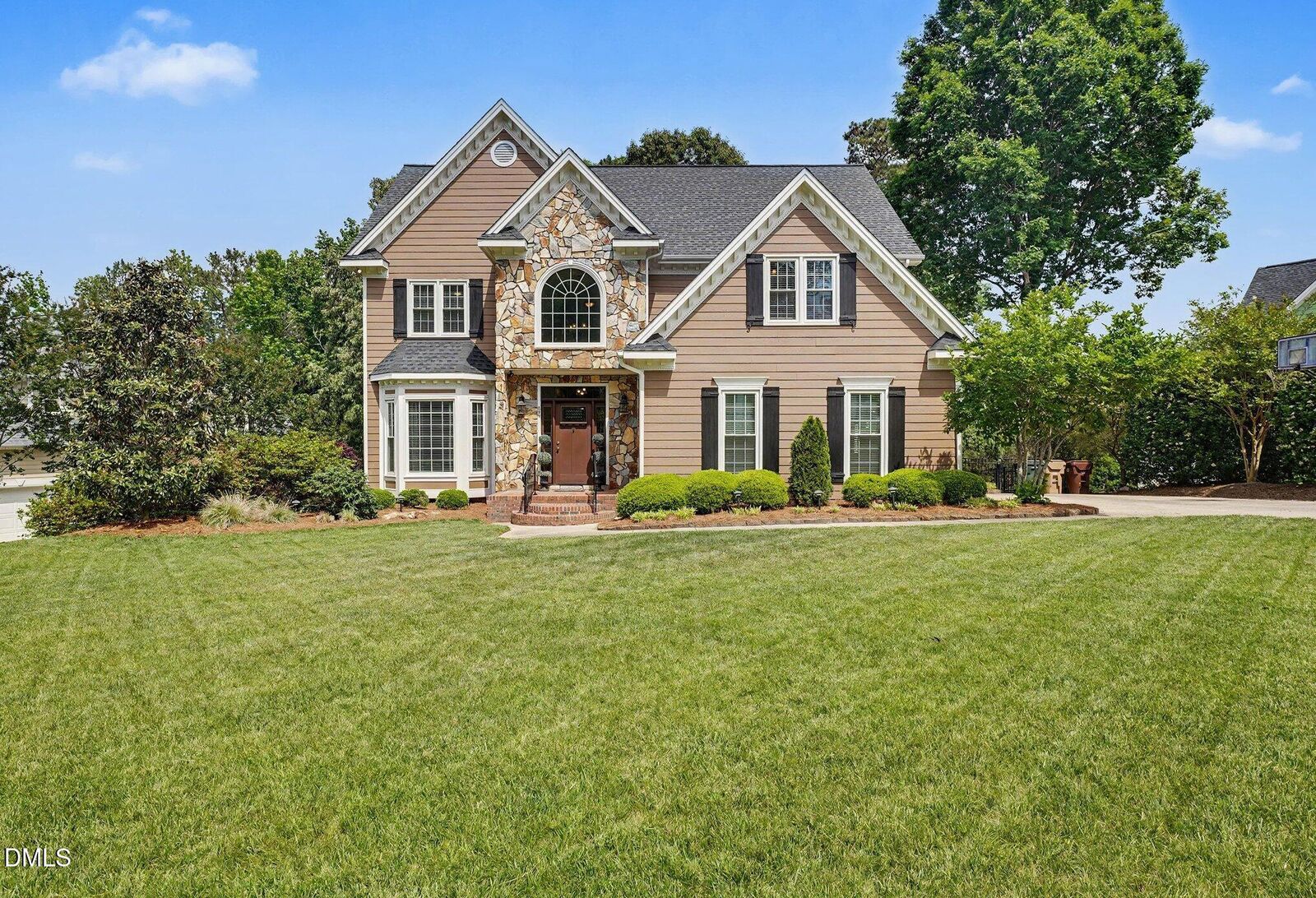 Property Photo: 207 Cherry Laurel Drive NC 27527