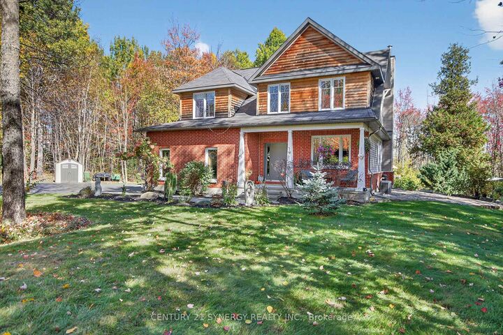 Property Photo: 124 Constance Creek Drive ON K0A 1T0