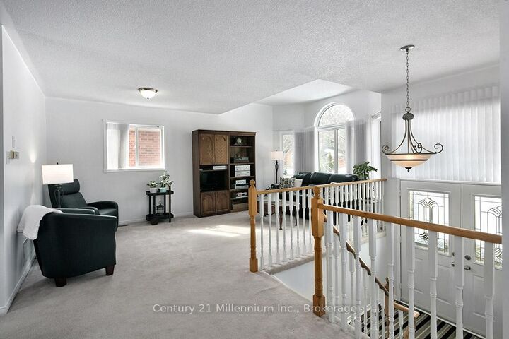 Property Photo: 15 Brillinger Drive ON L9Z 1L4
