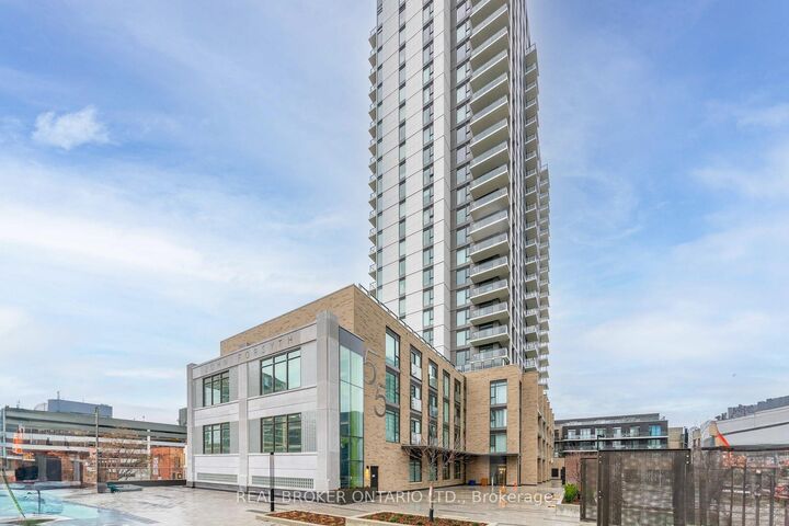 Property Photo: 55 Duke Street W 322 ON N2H 0C9