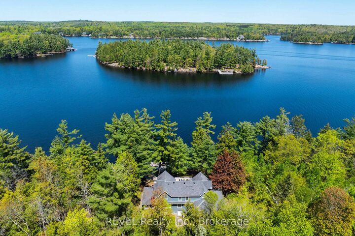Property Photo: 14-M72 Grandview Island ON P0G 1E0