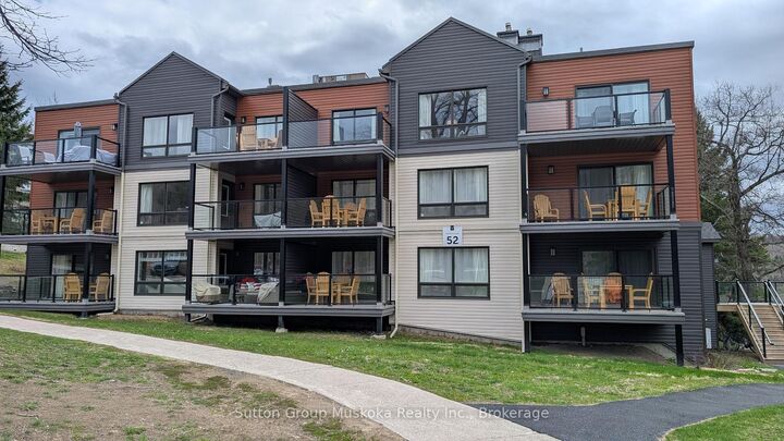 Property Photo: 1235 Deerhurst Drive 52-207 ON P1H 2E8