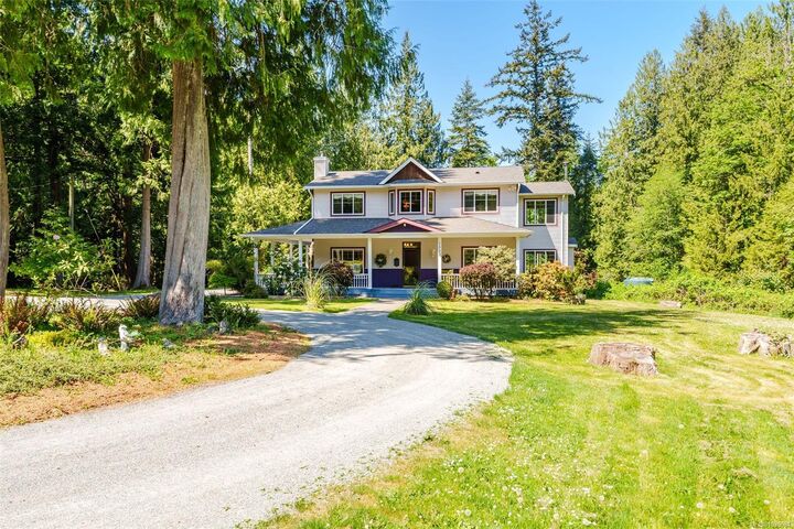 Property Photo: 1520 Lazo Lane BC V9X 1M9