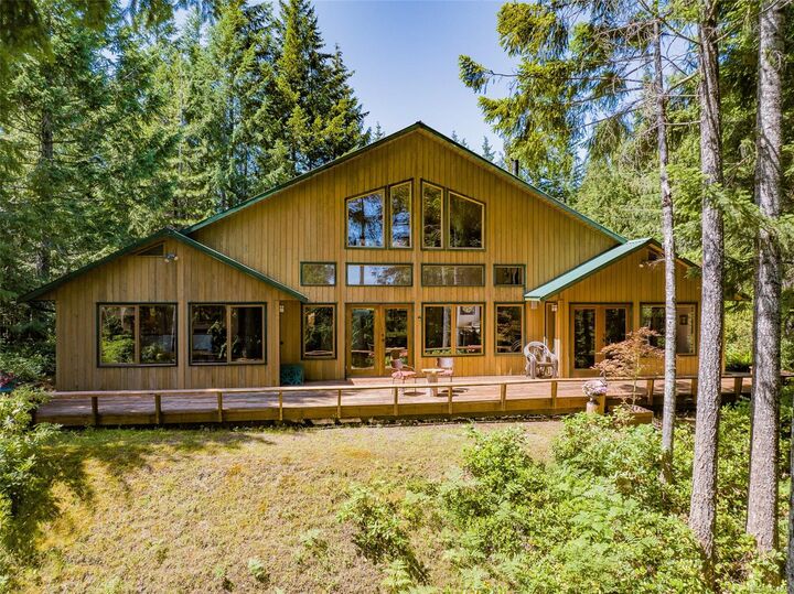 Property Photo: 1055 Spider Lake Rd BC V9K 2L7