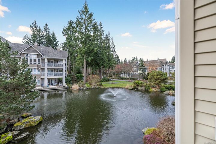 Property Photo:  5625 Edgewater Lane 205  BC V9T 6K1 