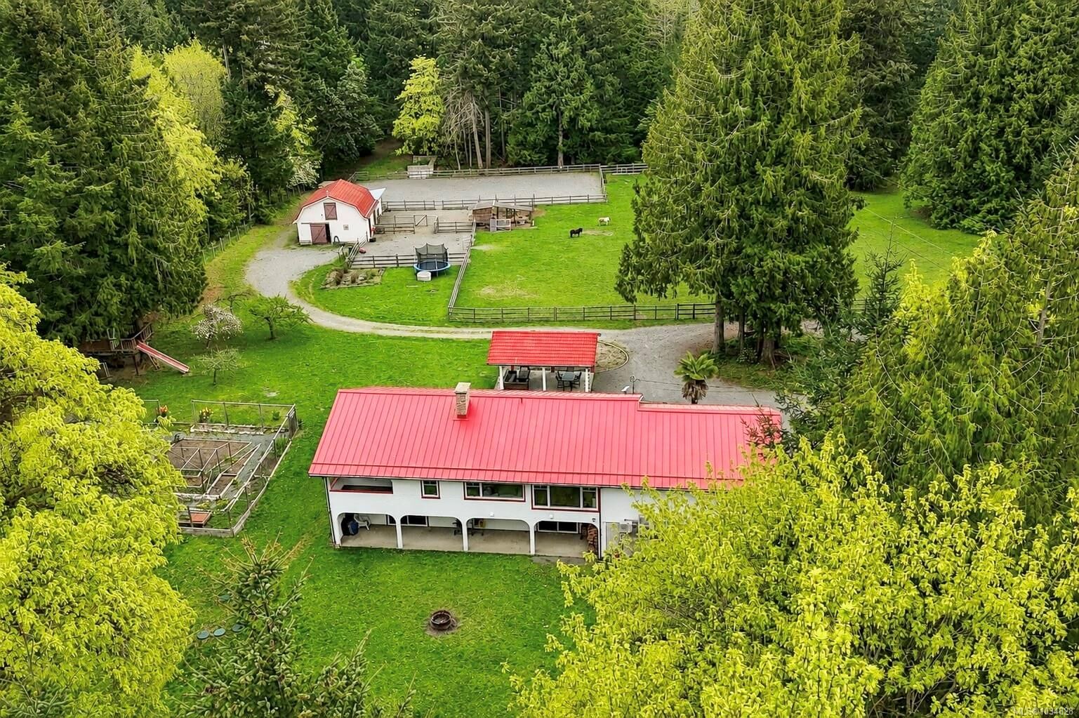 Property Photo: 5150 &Amp 5160 Lee Rd BC V9L 6S6