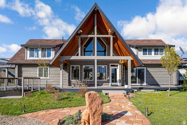 Property Photo:  5402 N 750 W  UT 84055 