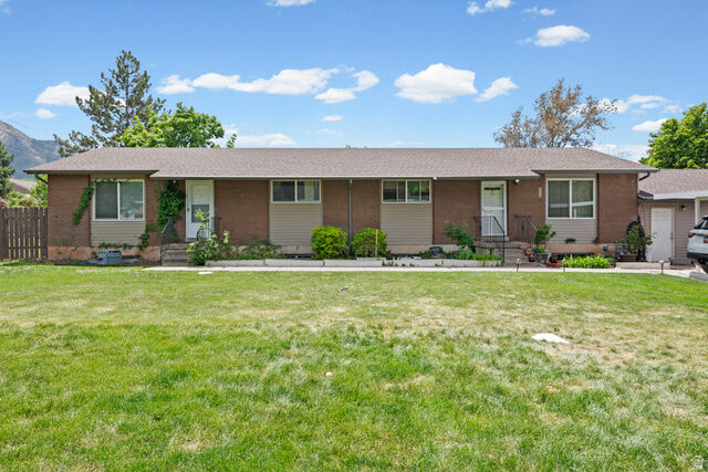Property Photo:  3379 S 2410 E A-B  UT 84109 