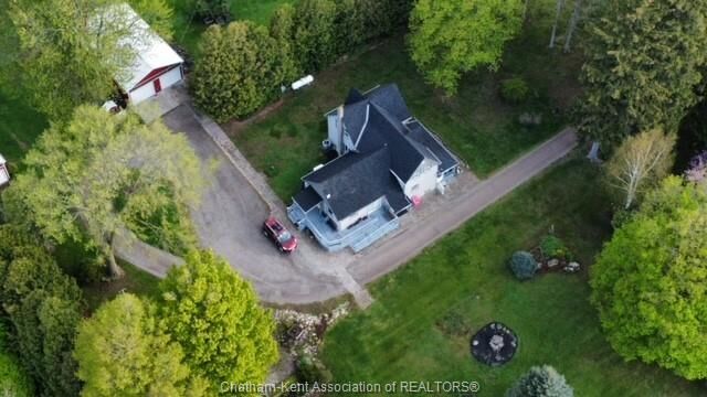 Property Photo:  22054 Knoll Road  ON N0P 2K0 