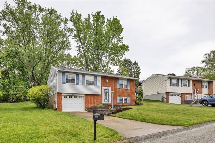 Property Photo:  230 Great Smokey Dr  PA 15239 