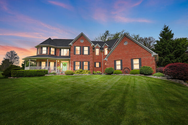 Property Photo:  1405 Saybrook Lane  OH 45505 