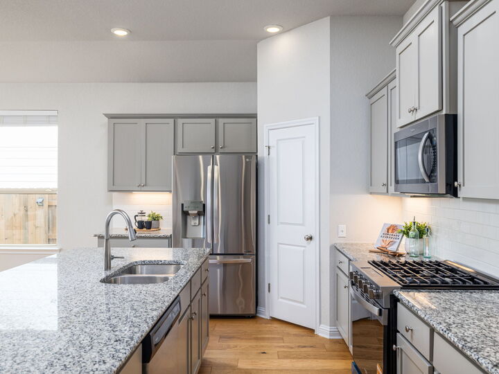 Property Photo:  8204 Silhouette Street  TX 78744 