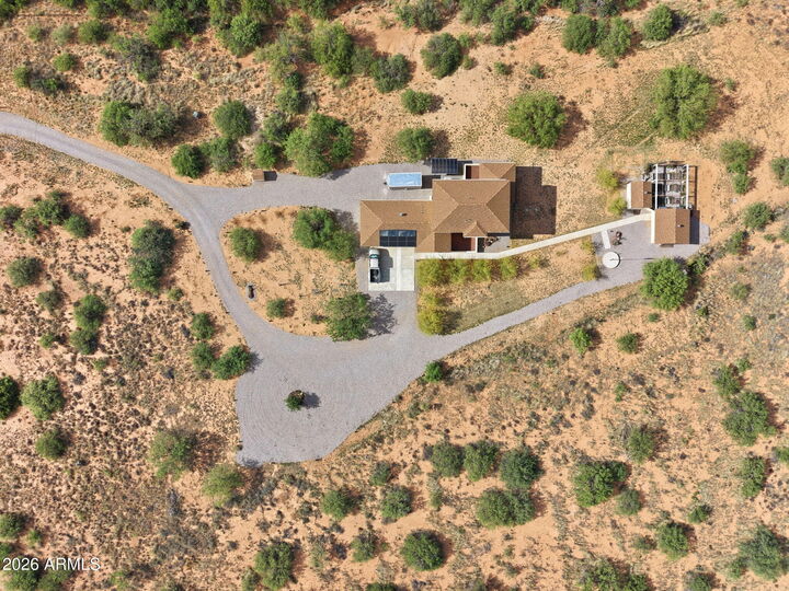 Property Photo:  8541 S Almosta Ranch Road  AZ 85615 