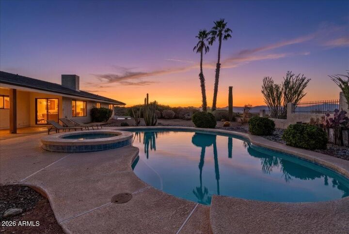 Property Photo:  16457 N Aspen Drive  AZ 85268 