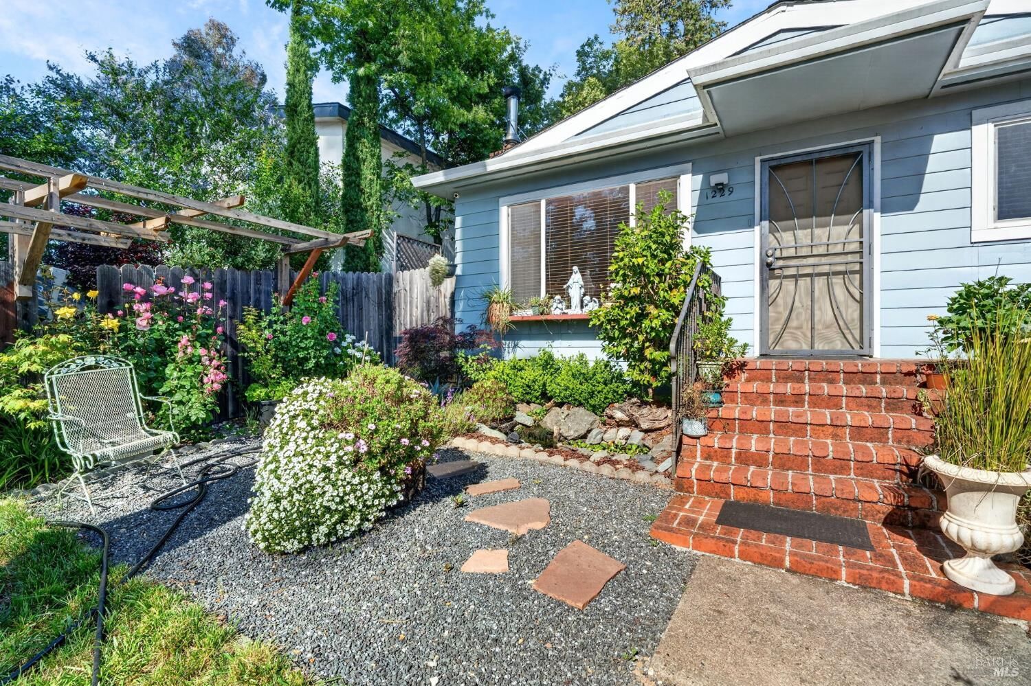 Property Photo: 1229 Magnolia Street CA 95490