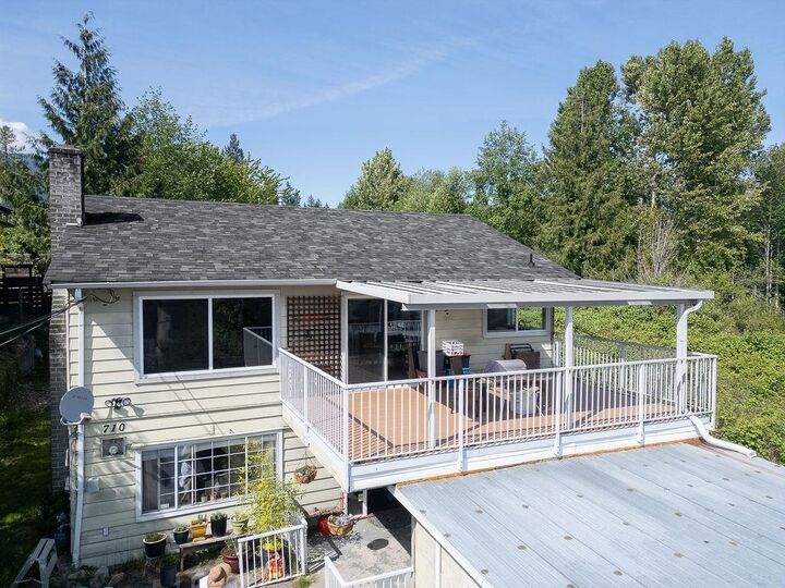 Property Photo:  710 Gibsons Way  BC V0N 1V9 