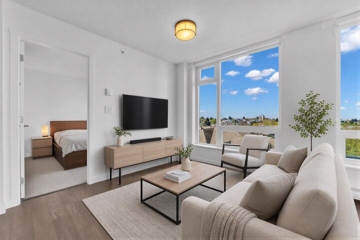 Property Photo:  5470 Ormidale Street 805  BC V5R 0G6 