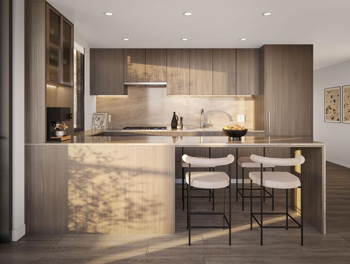 Property Photo: 6035 Wilson Avenue 1307 BC V5H 2R4