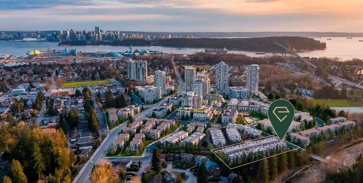 Property Photo: 2050 Glenaire Drive 110 BC V7P 1Y3