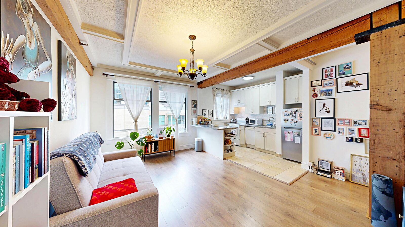Property Photo:  777 Burrard Street 54  BC V6Z 1X7 