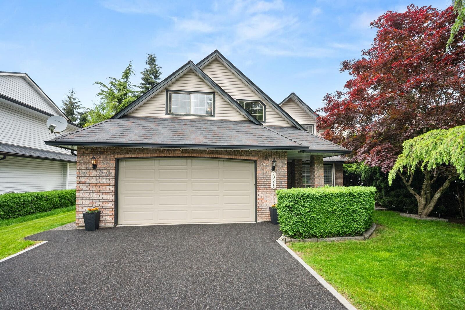 Property Photo:  20357 91A Avenue  BC V1M 2G2 