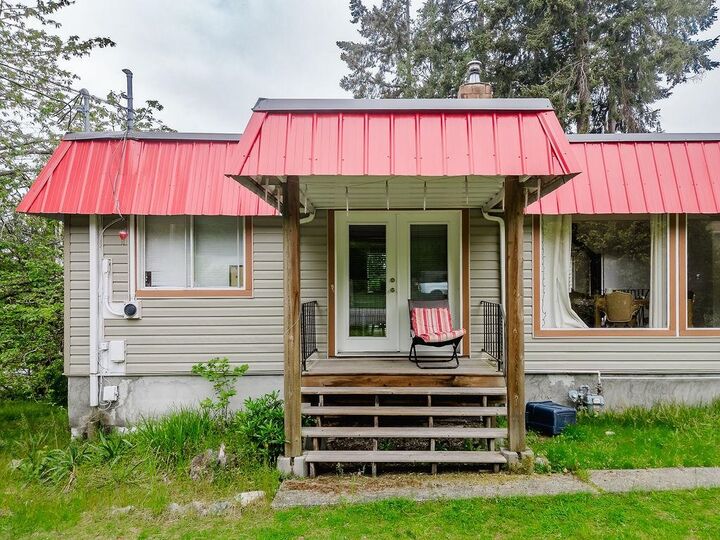 Property Photo:  5197 Radcliffe Road  BC V7Z 0C1 