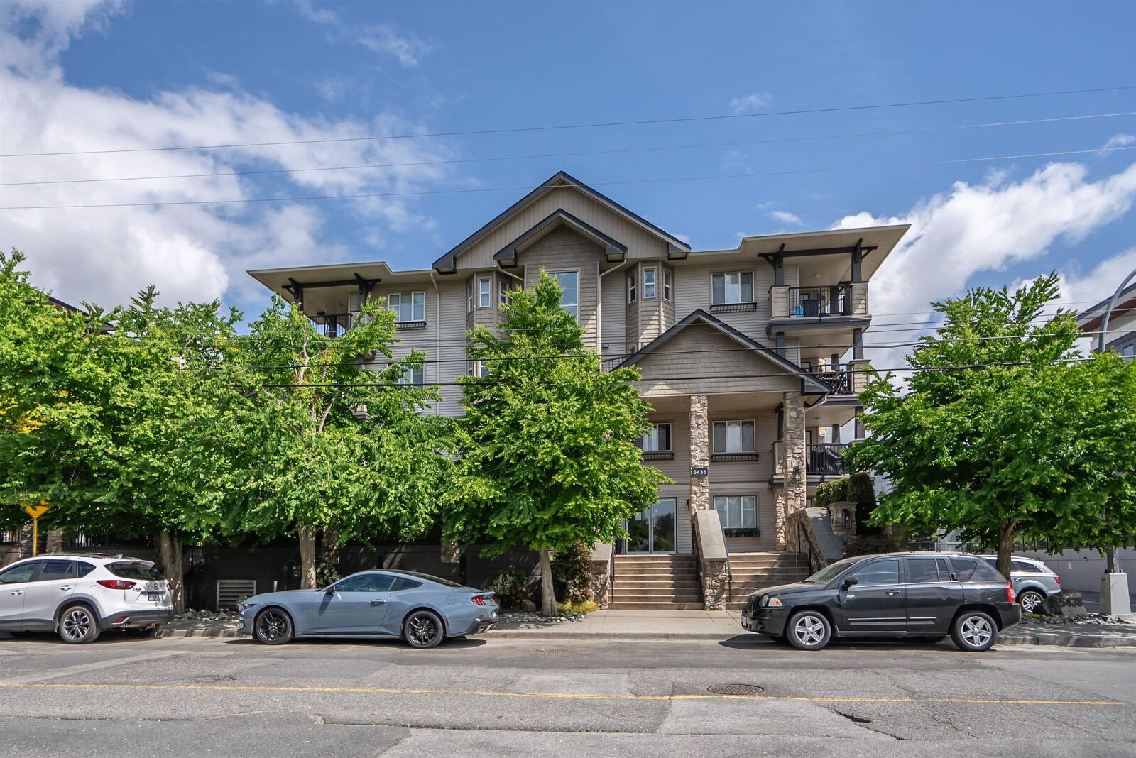 Property Photo: 5438 198 Street 213 BC V3A 1G2
