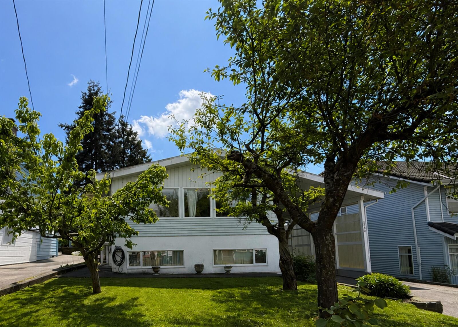 Property Photo:  5006 Fulwell Street  BC V5G 1P2 