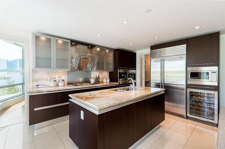 Property Photo:  1169 W Cordova Street 90X  BC V6C 3T1 