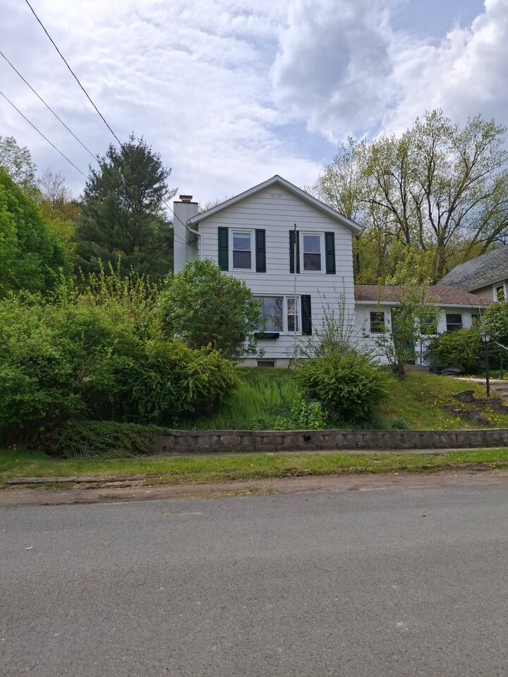 Property Photo:  218 Railroad Avenue  PA 18822 