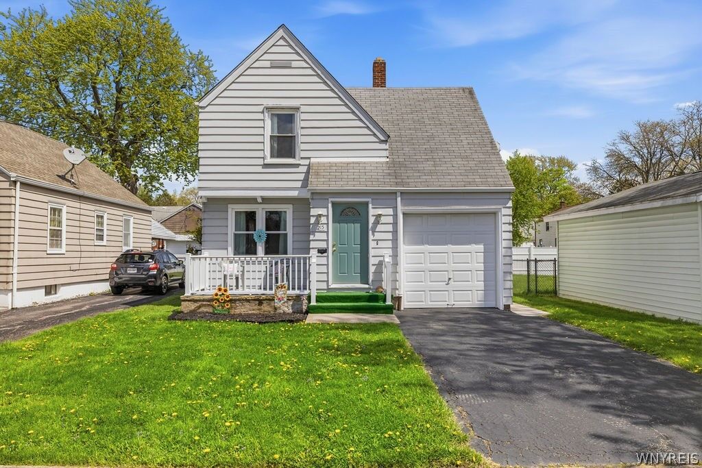 Property Photo:  1215 86th Street  NY 14304 