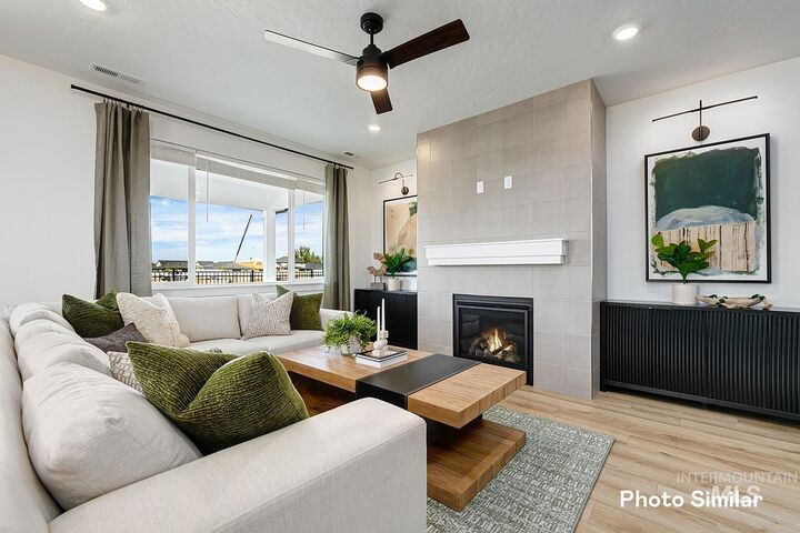 Property Photo:  7089 N Daisy Teal Ave  ID 83646 