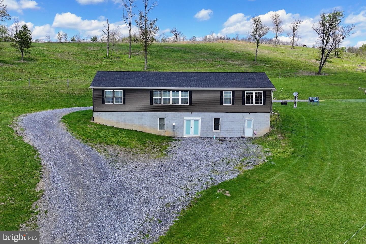Property Photo:  258 Lovely Road  PA 15521 