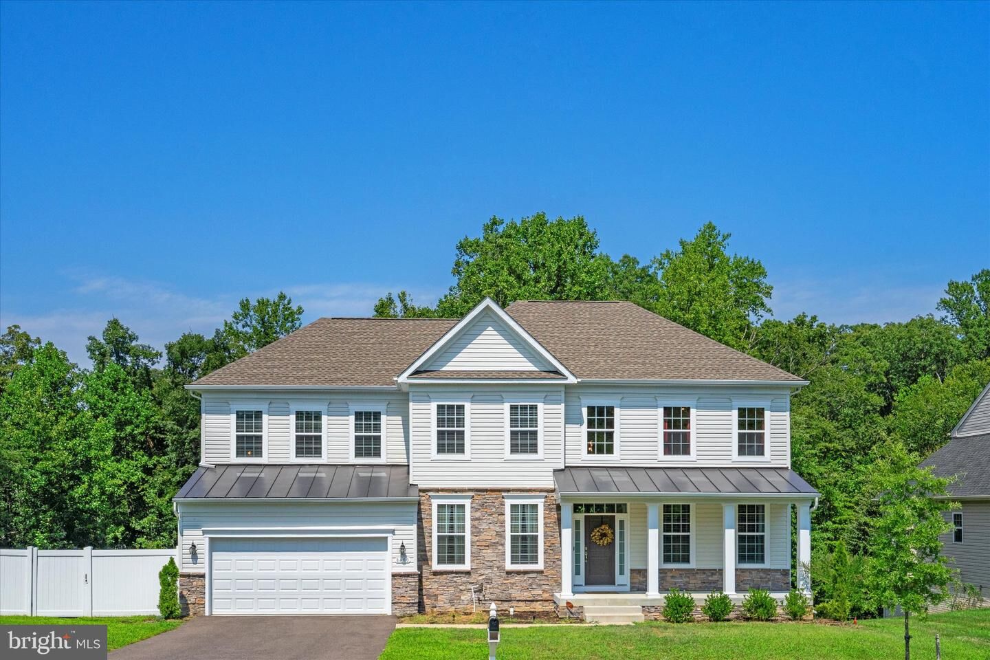 Property Photo:  8400 Cedar Chase  MD 20735 