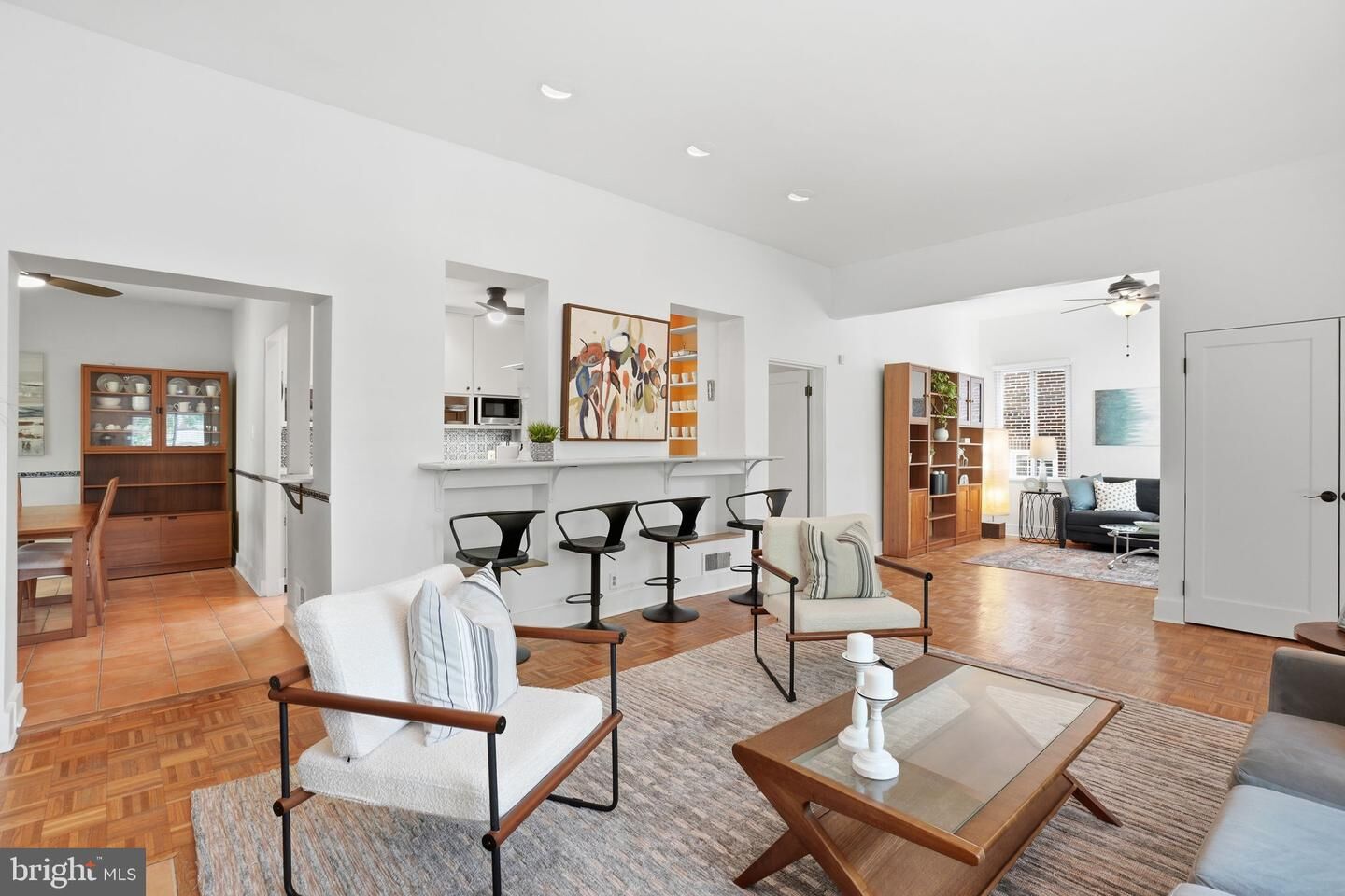 Property Photo:  1416 Geranium Street NW  DC 20012 