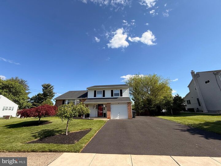 Property Photo:  1287 Whitney Road  PA 18966 