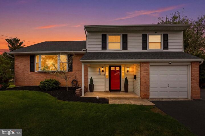 Property Photo: 1287 Whitney Road PA 18966