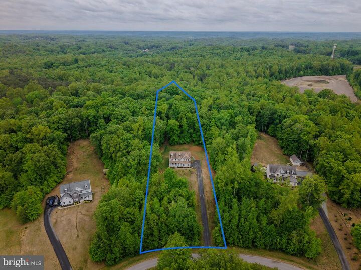 Property Photo:  231 Mt Hope Church Road  VA 22554 