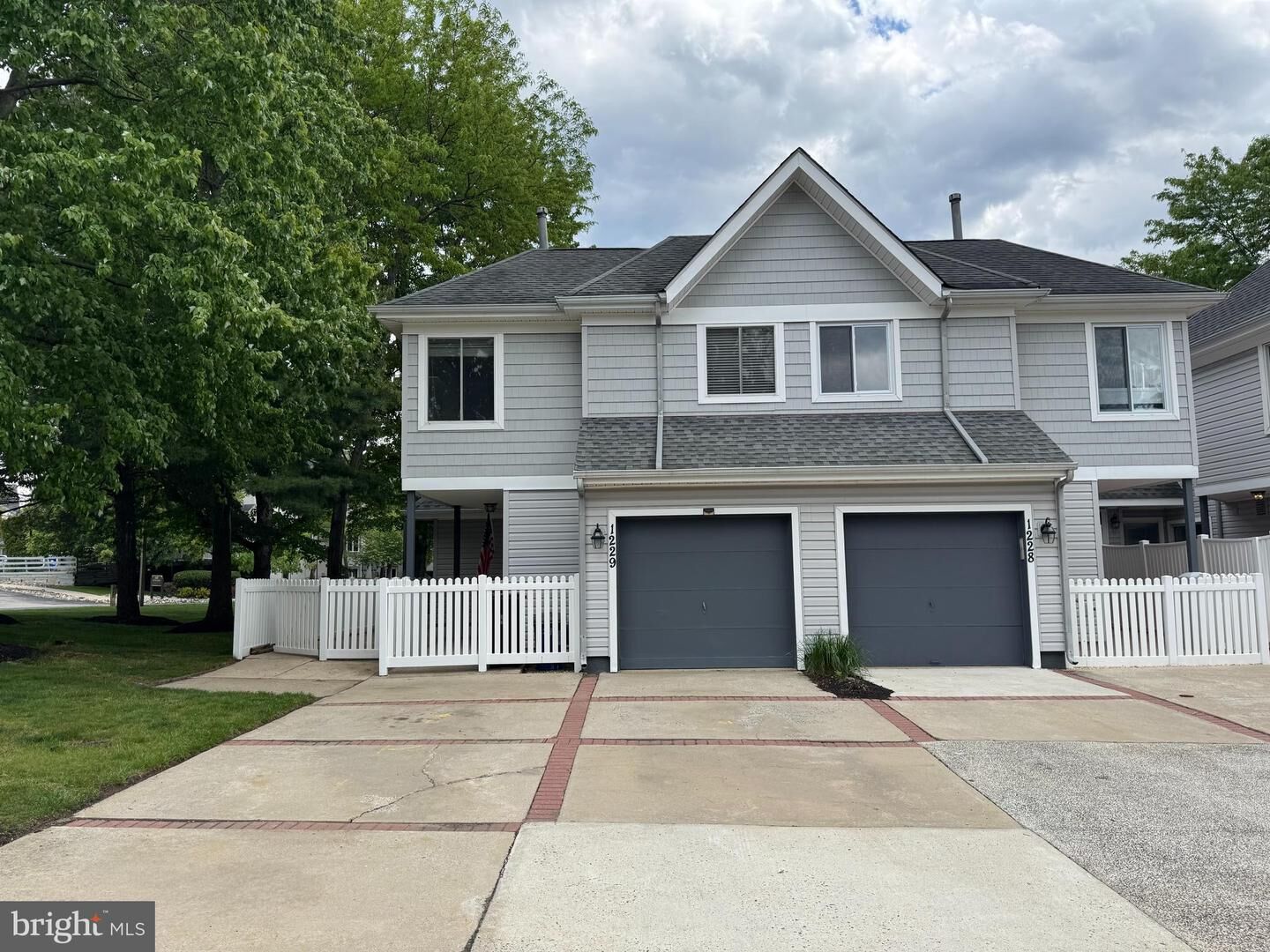 Property Photo:  1229 Chanticleer  NJ 08003 