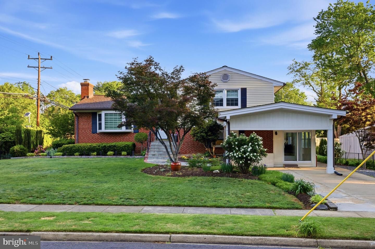 Property Photo:  6824 Felix Street  VA 22101 