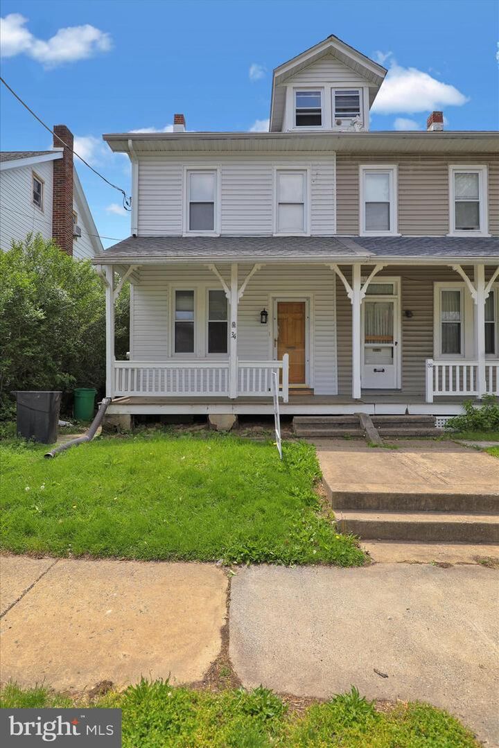Property Photo: 34 Philadelphia Avenue PA 19607