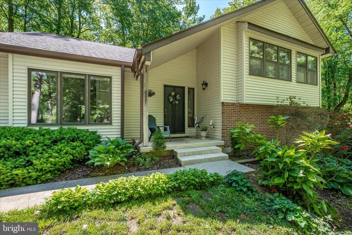 Property Photo: 3741 Pinewood Court MD 20732