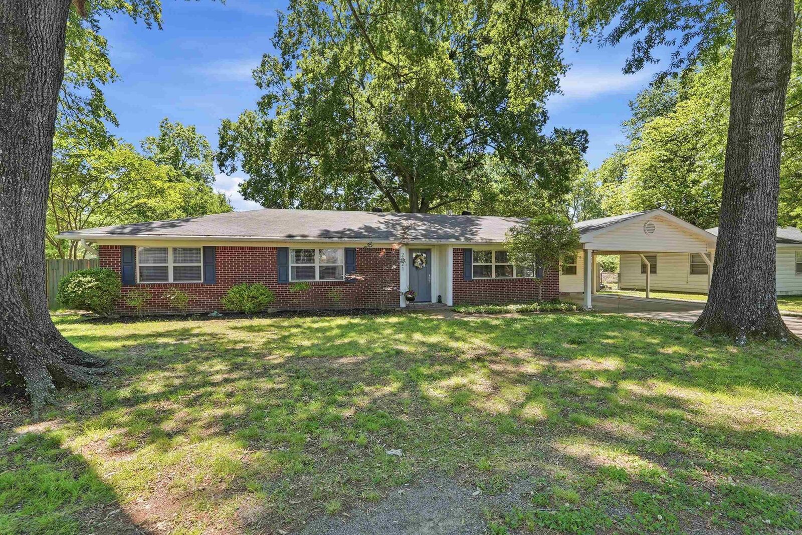 Property Photo:  2021 Arkansas Avenue  AR 72034 